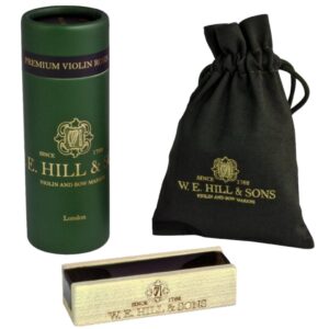 RESINA CONTRABAJO W. E. HILL PREMIUM