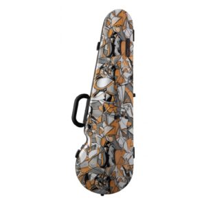 ESTUCHE VIOLÍN BAM SERIE HIGHTECH – FORMA CUB2002XLN «Cube»