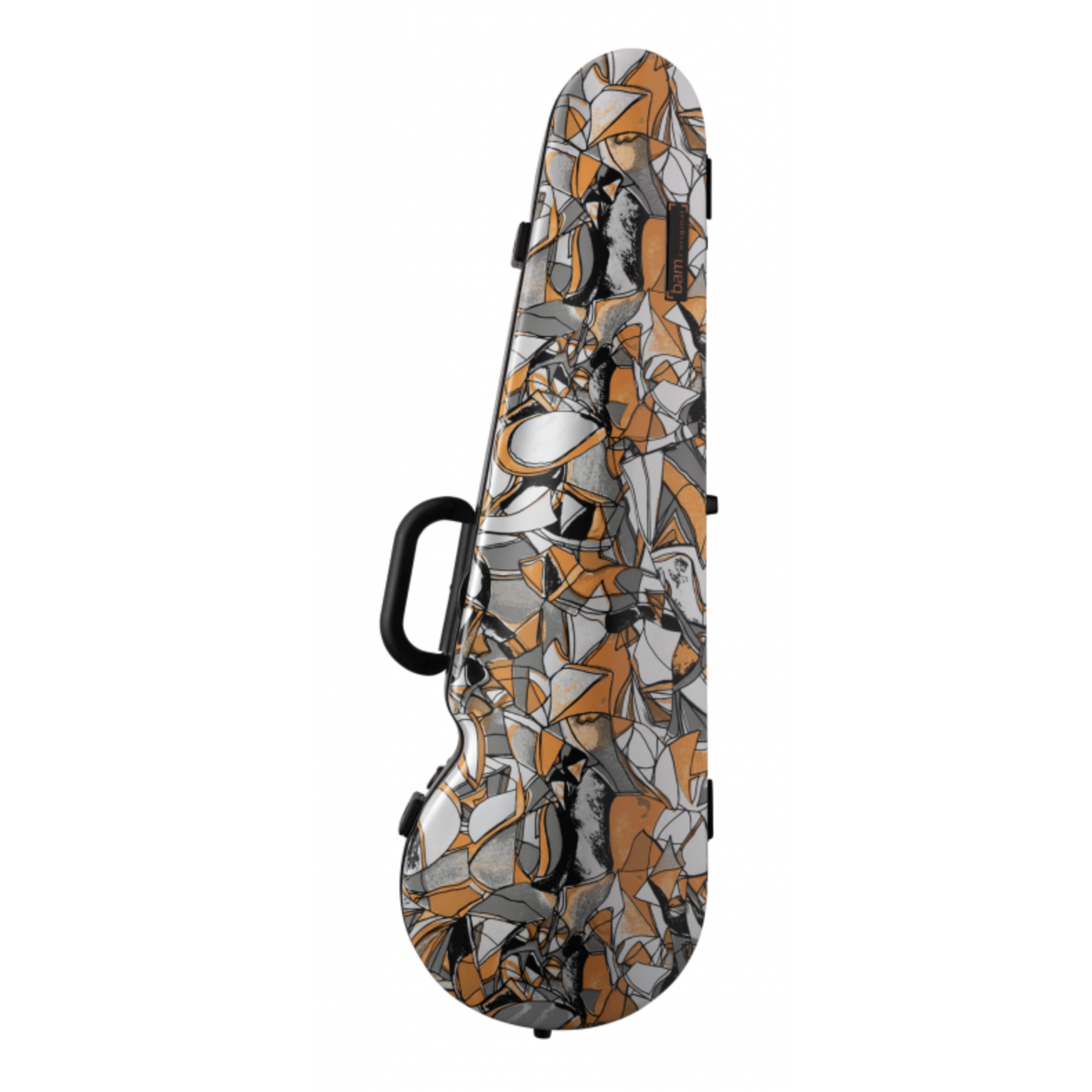 ESTUCHE VIOLÍN BAM SERIE HIGHTECH - FORMA CUB2002XLN "Cube"