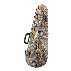 ESTUCHE VIOLA BAM SERIE HIGHTECH CUB2200VLN «Cube» FORMA