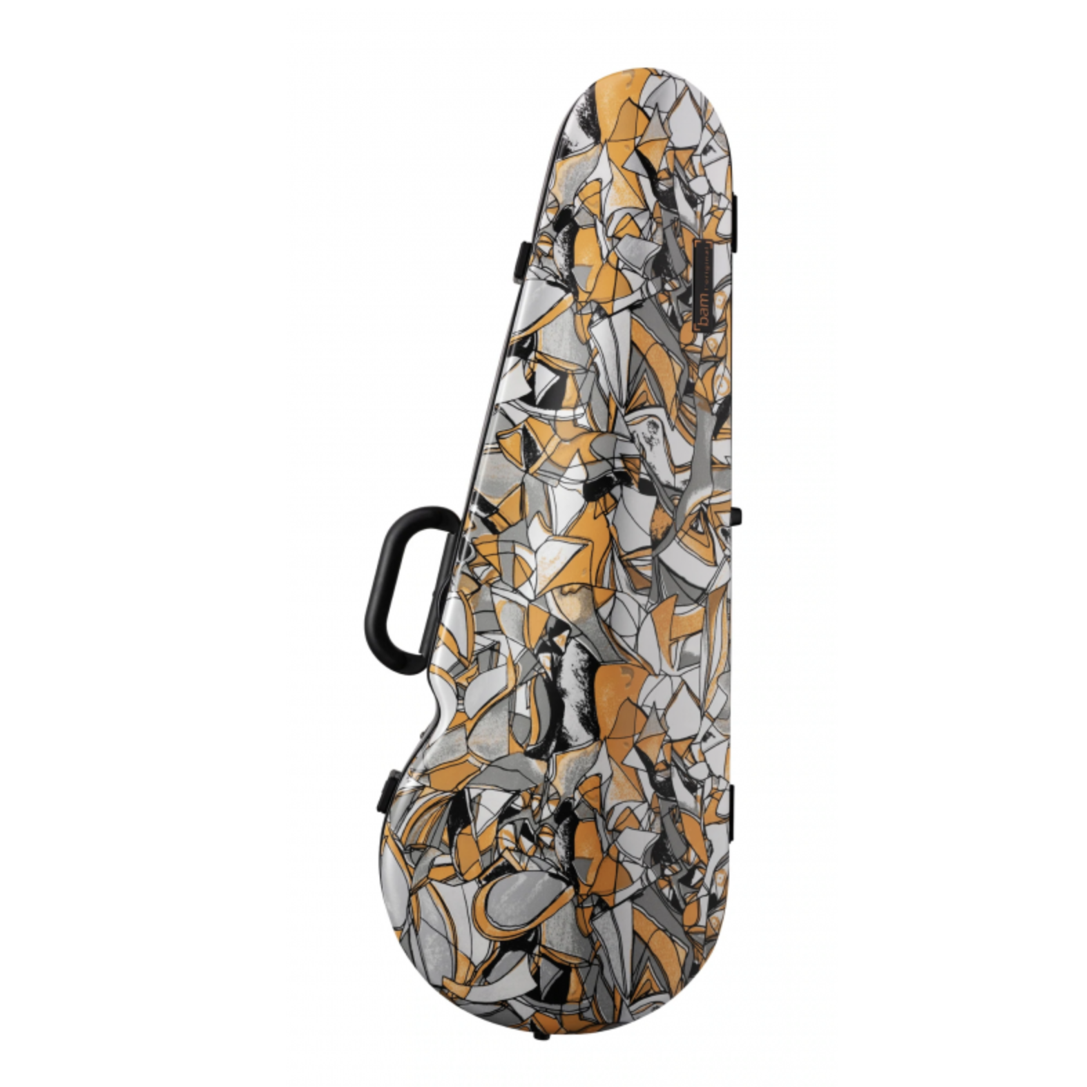 ESTUCHE VIOLA BAM SERIE HIGHTECH CUB2200VLN "Cube" FORMA