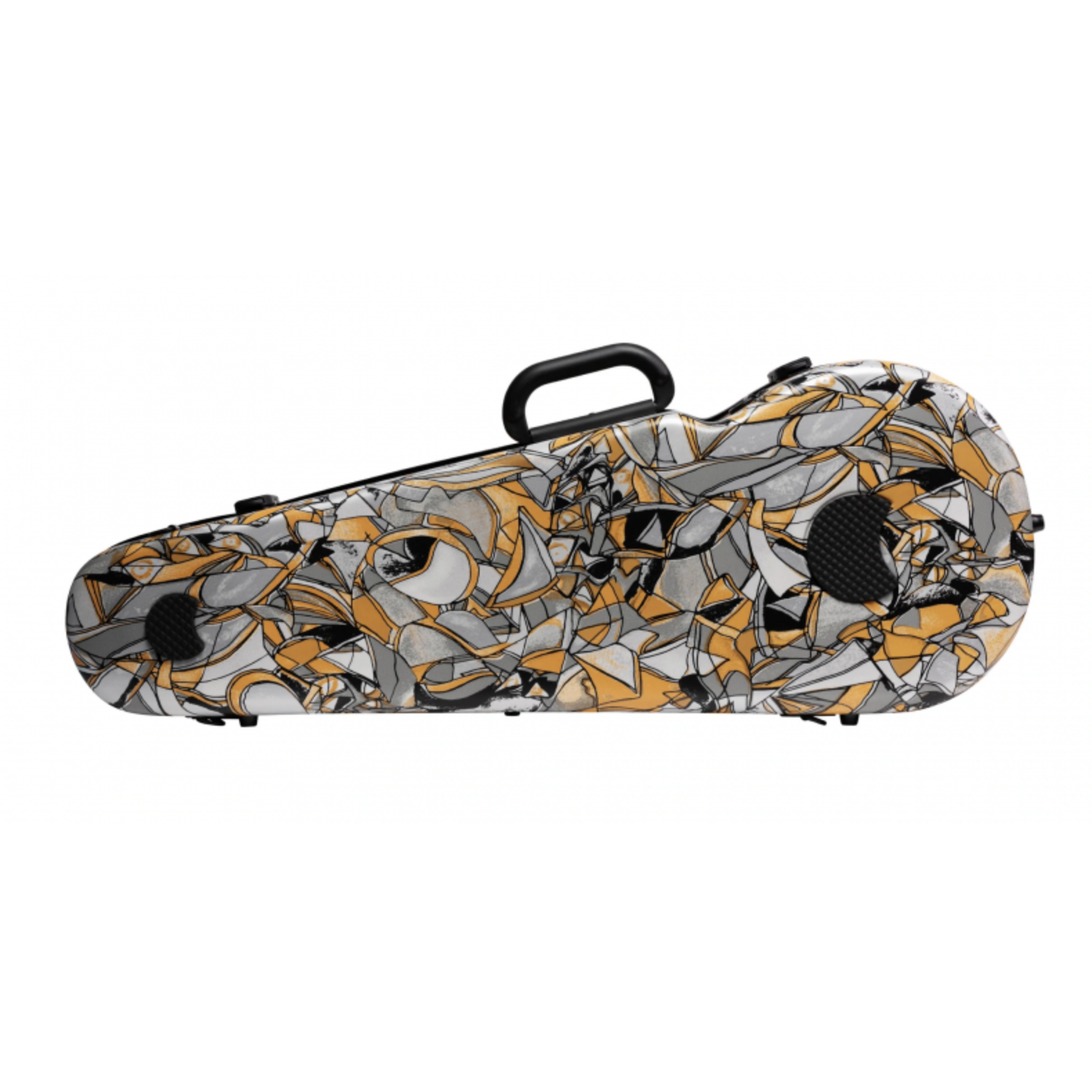 ESTUCHE VIOLA BAM SERIE HIGHTECH CUB2200VLN "Cube" FORMA