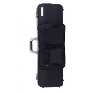 ESTUCHE VIOLÍN BAM SERIE HIGHTECH – RECTANGULAR PANT2011XL “Panther”