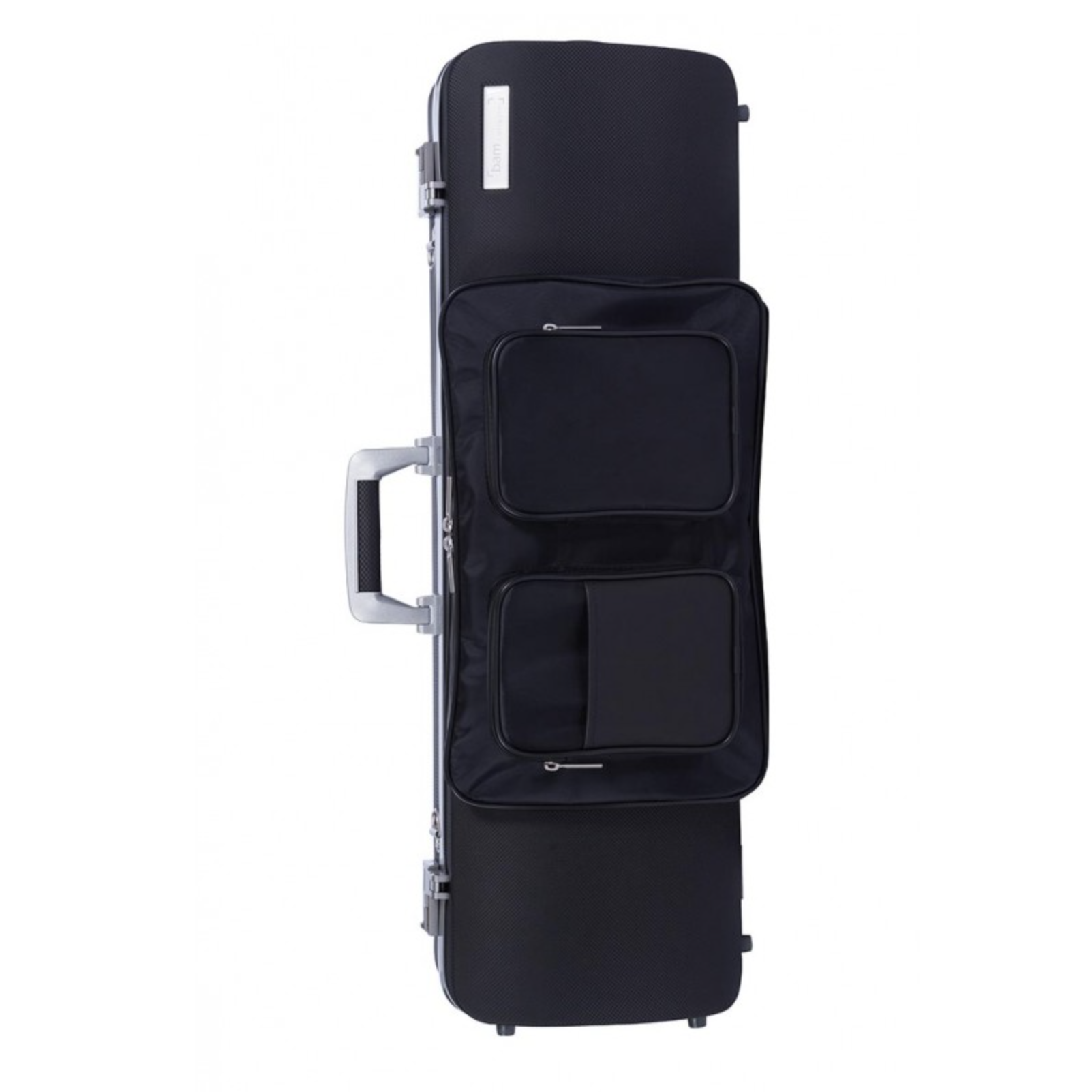 ESTUCHE VIOLÍN BAM SERIE HIGHTECH - RECTANGULAR PANT2011XL “Panther”