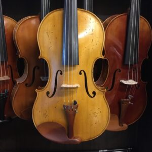 VIOLA LEONARD THYMIAN 16″ (Cod.004)