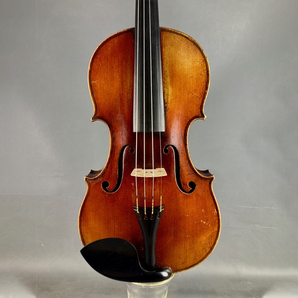 VIOLÍN ANTIGUO FRANCÉS J.T.L.