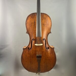 VIOLONCELLO ANTIGUO INGLÉS XVIII 7/8