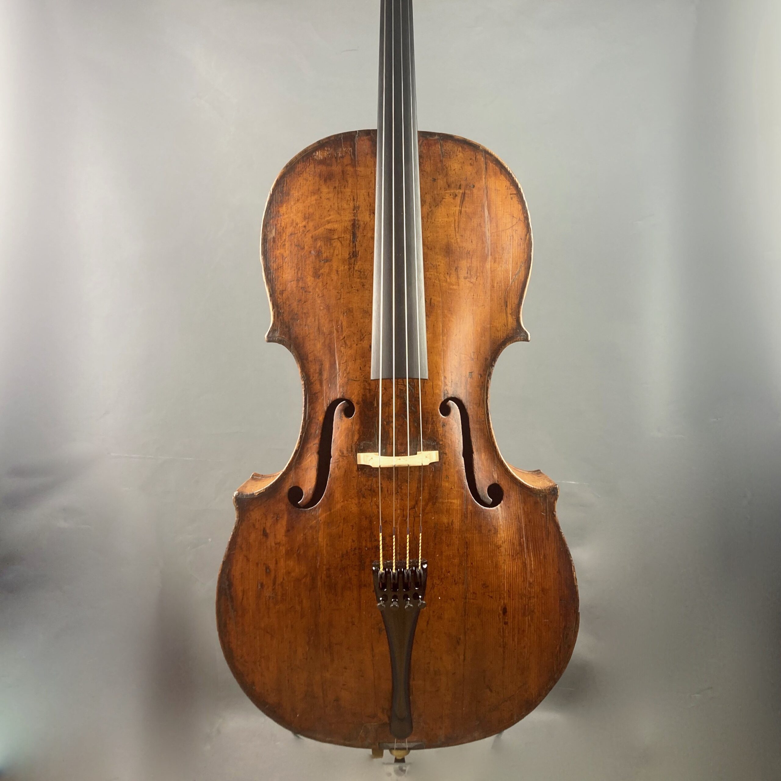 VIOLONCELLO ANTIGUO INGLÉS XVIII 7/8