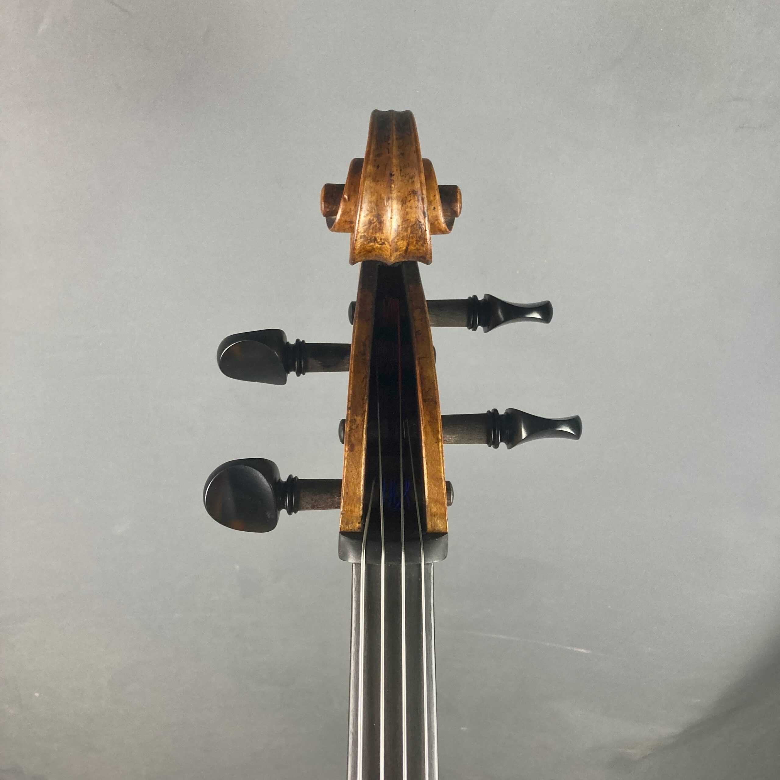 VIOLONCELLO ANTIGUO INGLÉS XVIII 7/8