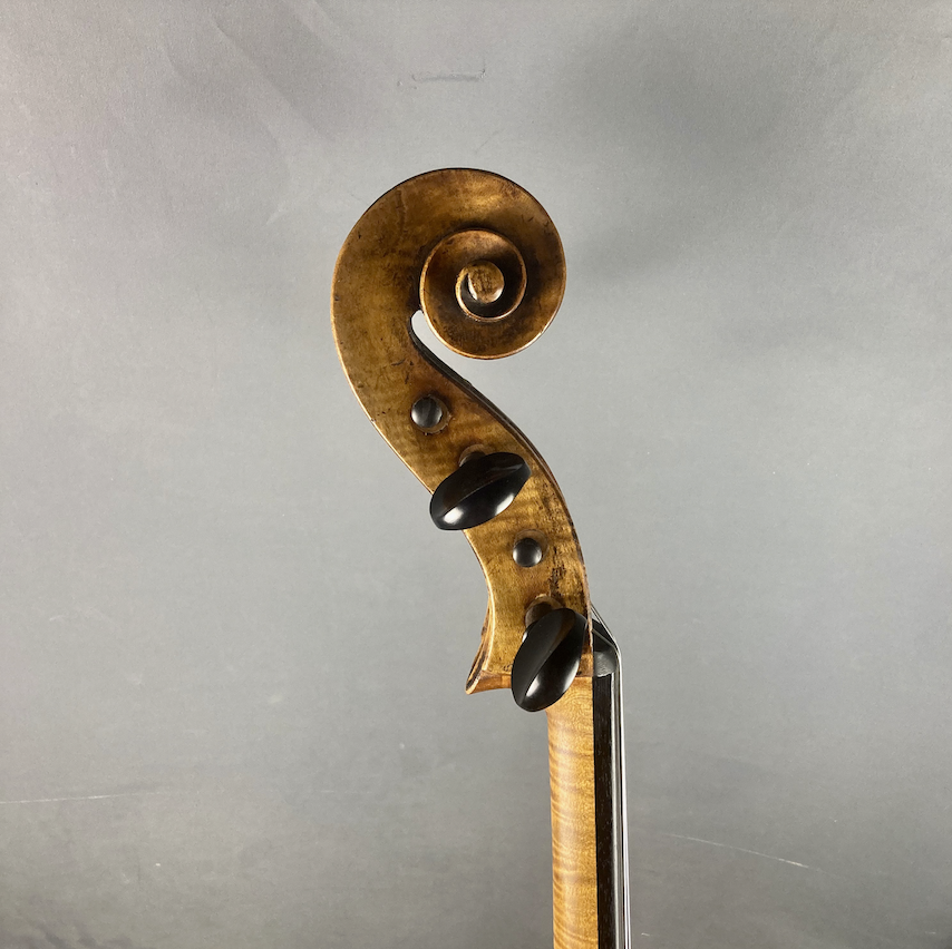 VIOLONCELLO ANTIGUO INGLÉS XVIII 7/8