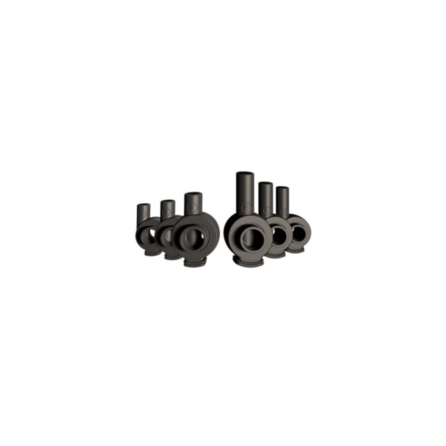 ADAPTADOR PATAS ALMOHADILLA VIOLÍN PIRASTRO KORFKERREST LUNA
