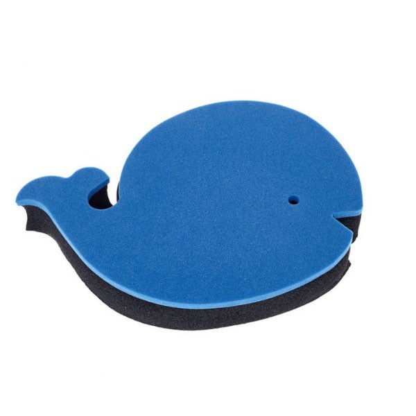ALMOHADILLA VIOLA ARTINO MAGIC PAD BALLENA AZUL