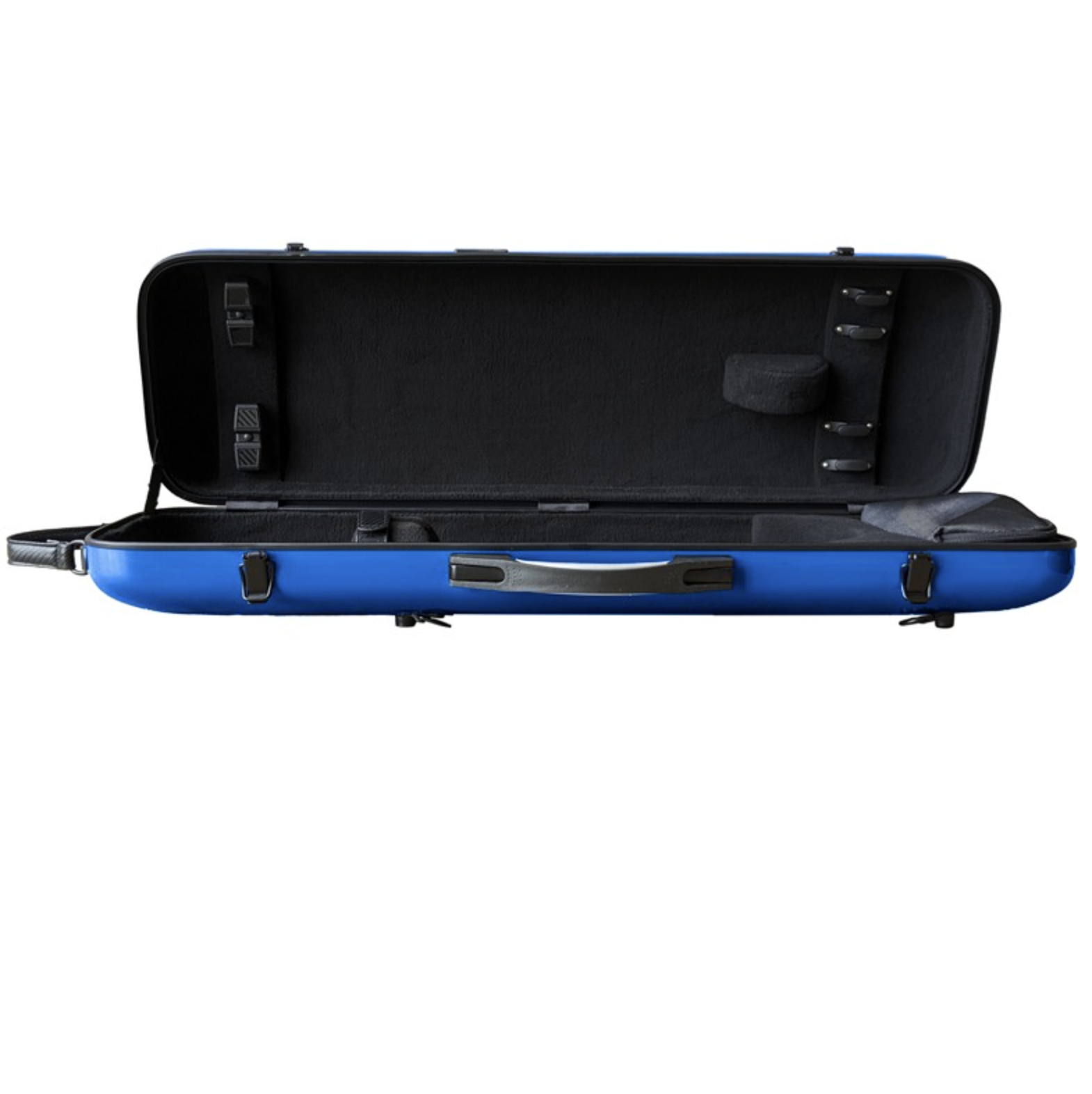 ESTUCHE VIOLIN RAPSODY RECTANGULAR FIBRA RAINBOW