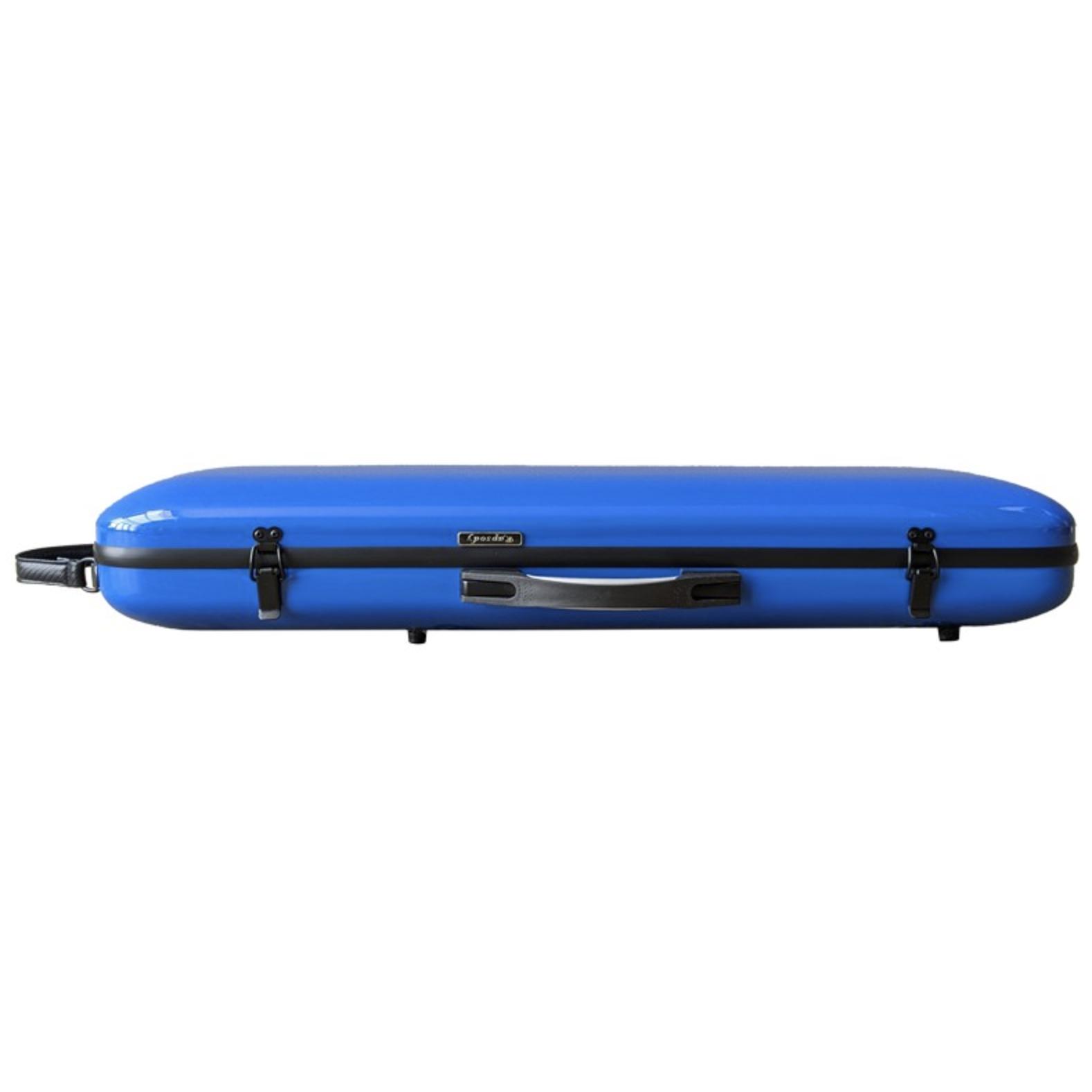 ESTUCHE VIOLIN RAPSODY RECTANGULAR FIBRA RAINBOW