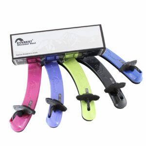 ALMOHADILLA VIOLA EVEREST COLLAPSIBLE SPRING 14″-13″