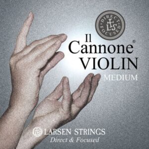 CUERDA VIOLÍN LARSEN IL CANNONE DIRECT & FOCUSED 4a SOL