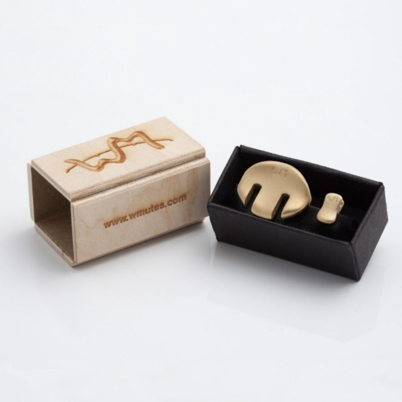 SORDINA VIOLÍN WMUTES DUO PACK