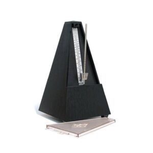 METRÓNOMO PIRÁMIDE WITTNER NEGRO MW855161