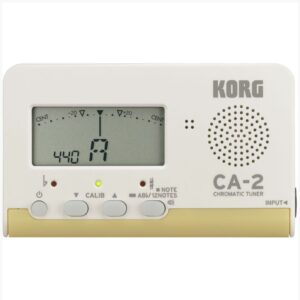 AFINADOR KORG CA-2