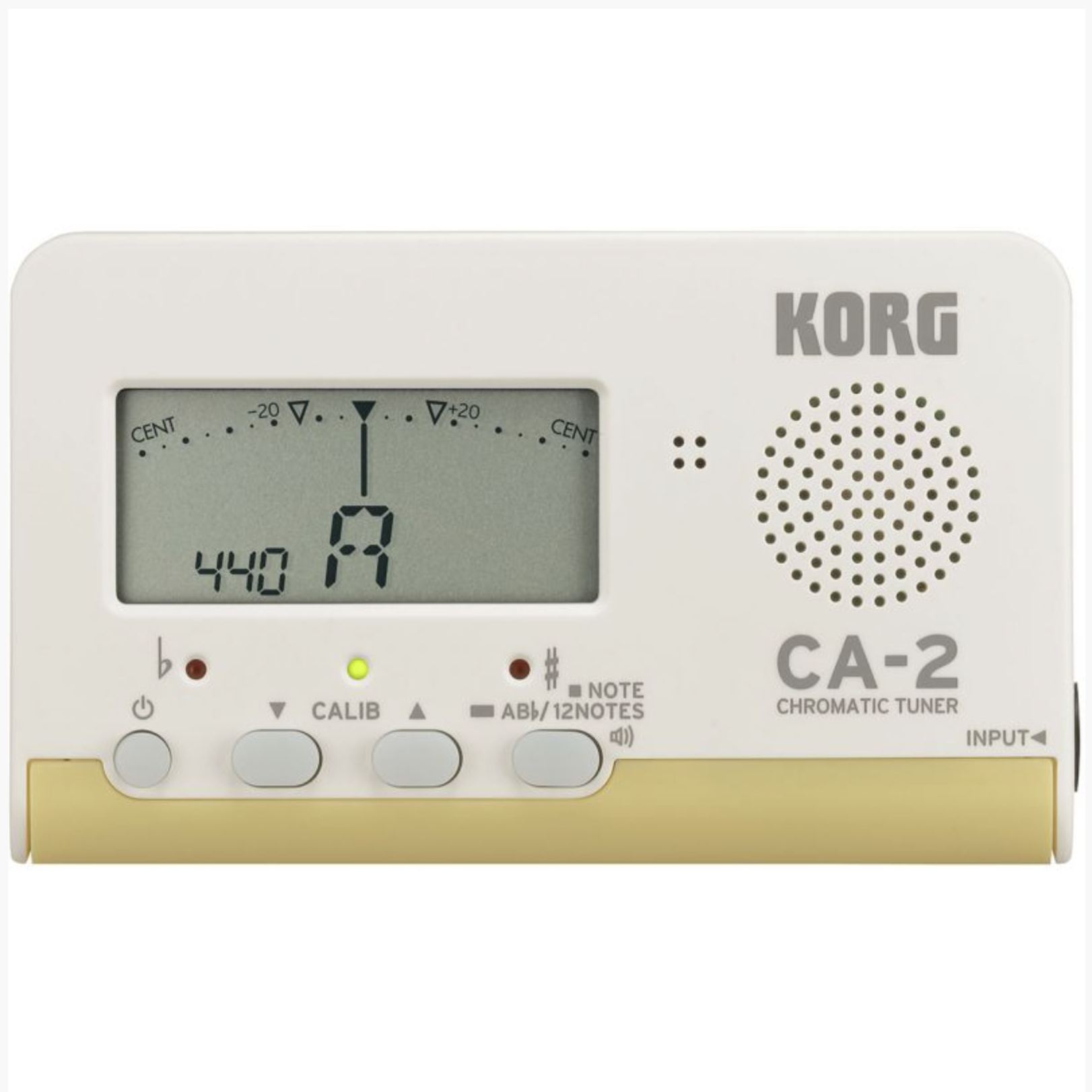 AFINADOR KORG CA-2