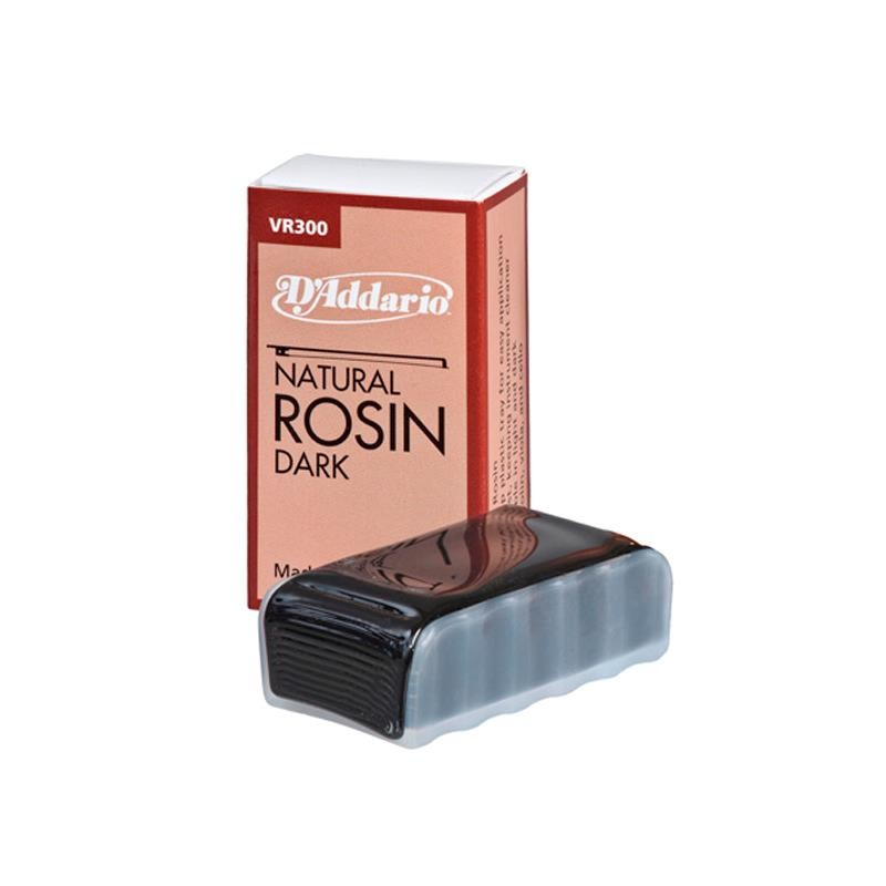 RESINA VIOLÍN D'ADDARIO OSCURA