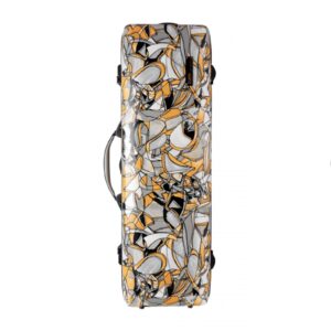 ESTUCHE VIOLÍN BAM SERIE HIGHTECH – RECTANGULAR CUB2018XL «Cube»