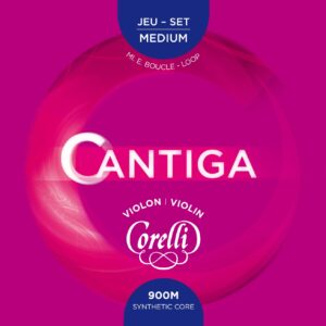 CUERDA VIOLÍN CORELLI CANTIGA 2a LA