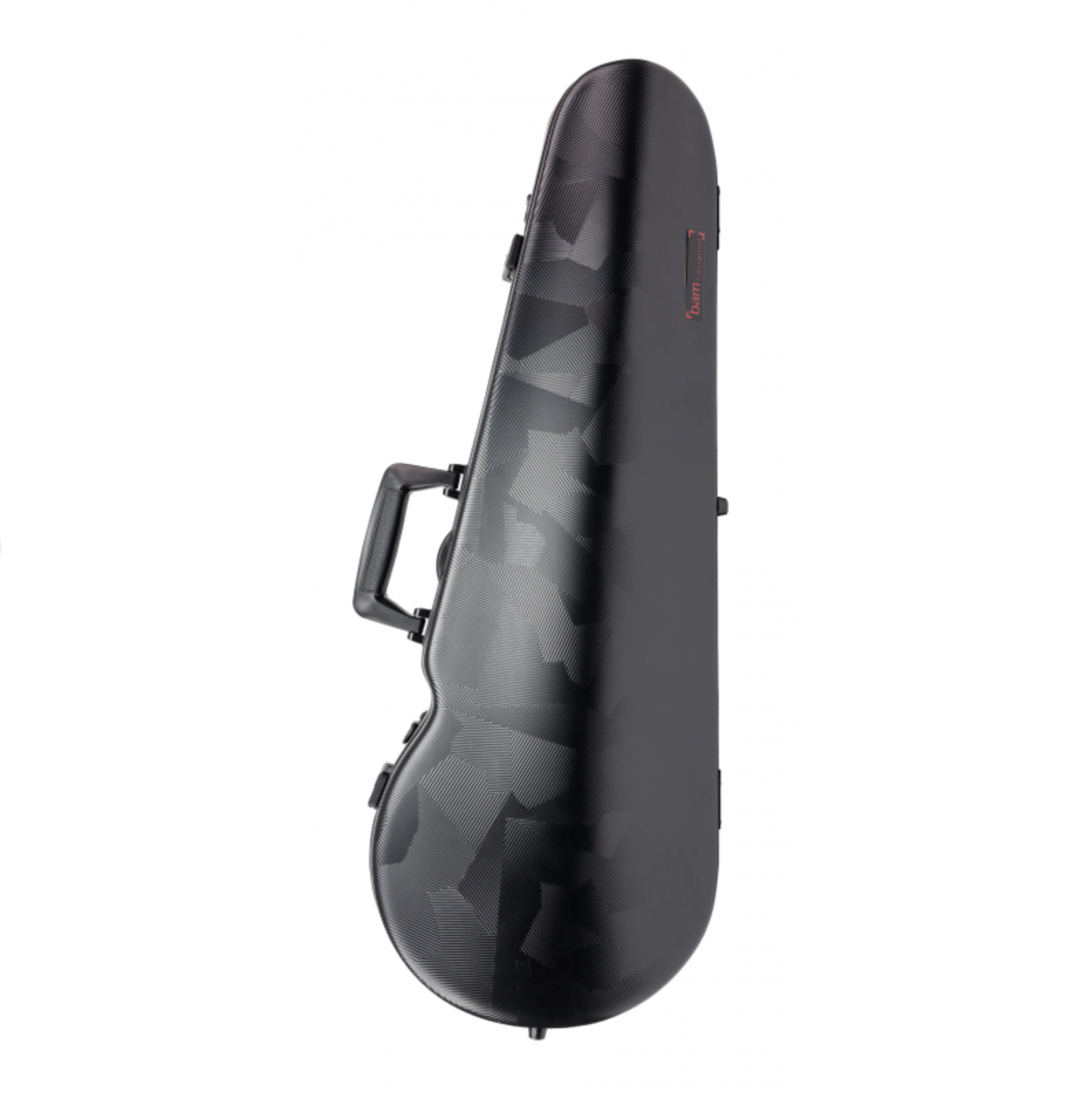 ESTUCHE VIOLA BAM SERIE HIGHTECH SHA2200XL "Shadow" FORMA
