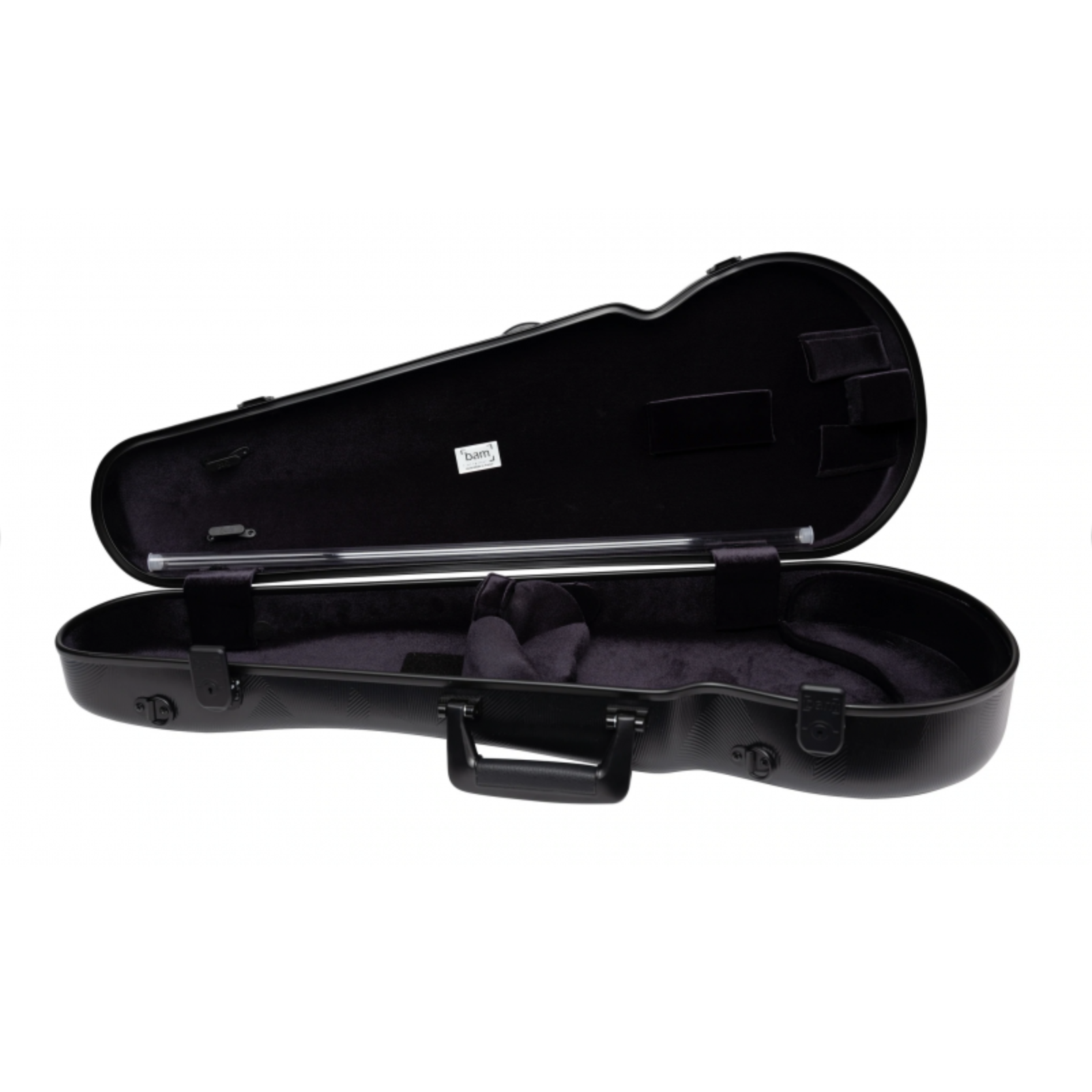 ESTUCHE VIOLA BAM SERIE HIGHTECH SHA2200XL "Shadow" FORMA