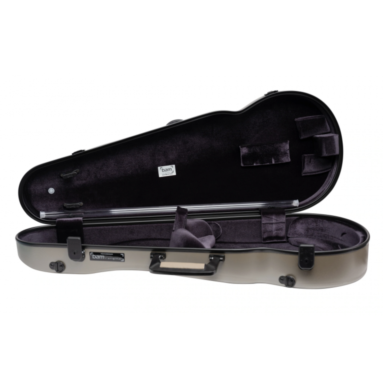 ESTUCHE VIOLA BAM SERIE HIGHTECH OP2200XL "L'Opéra" FORMA