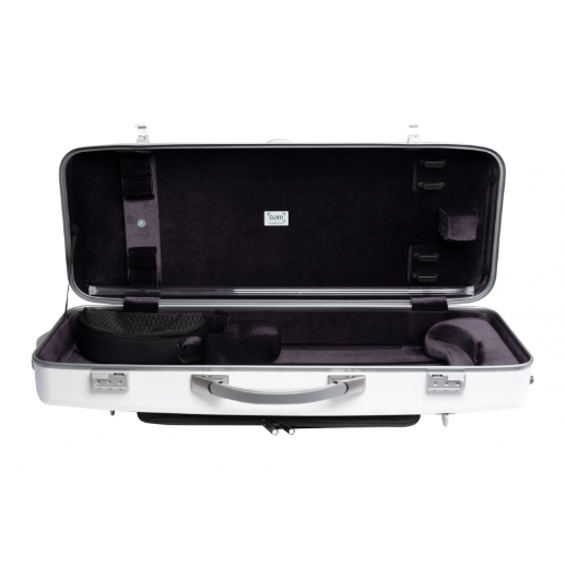 ESTUCHE VIOLA BAM SERIE HIGHTECH SUP5301XL "Ice Suprême" RECTANGULAR
