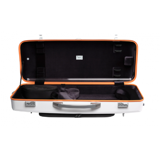 ESTUCHE VIOLA BAM SERIE HIGHTECH SUP5301XL "Ice Suprême" RECTANGULAR