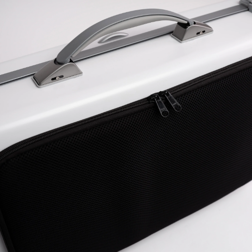 ESTUCHE VIOLA BAM SERIE HIGHTECH SUP5301XL "Ice Suprême" RECTANGULAR