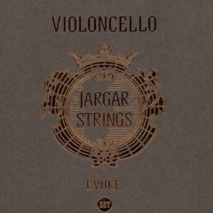 CUERDA VIOLONCELLO JARGAR EVOKE 1a LA