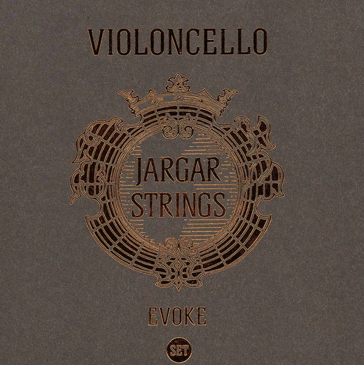 CUERDA VIOLONCELLO JARGAR EVOKE 2a RE