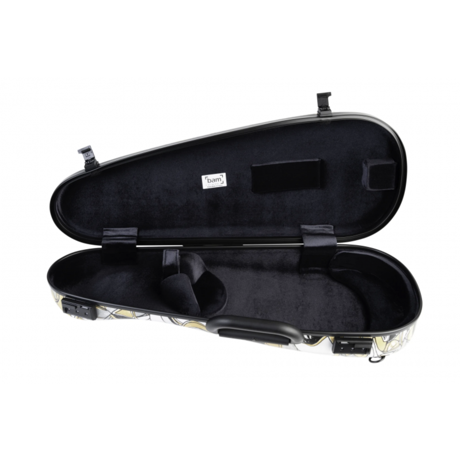 ESTUCHE VIOLÍN BAM CABINA CUB2003XL"Cube"