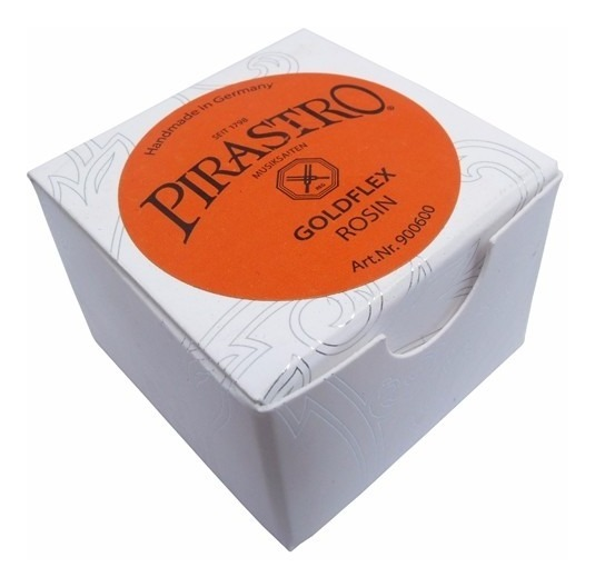 RESINA VIOLÍN PIRASTRO GOLDFLEX