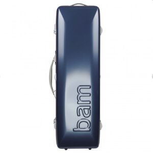 ESTUCHE VIOLÍN BAM SERIE HIGHTECH – RECTANGULAR GRAF2018XL «Grafitti»