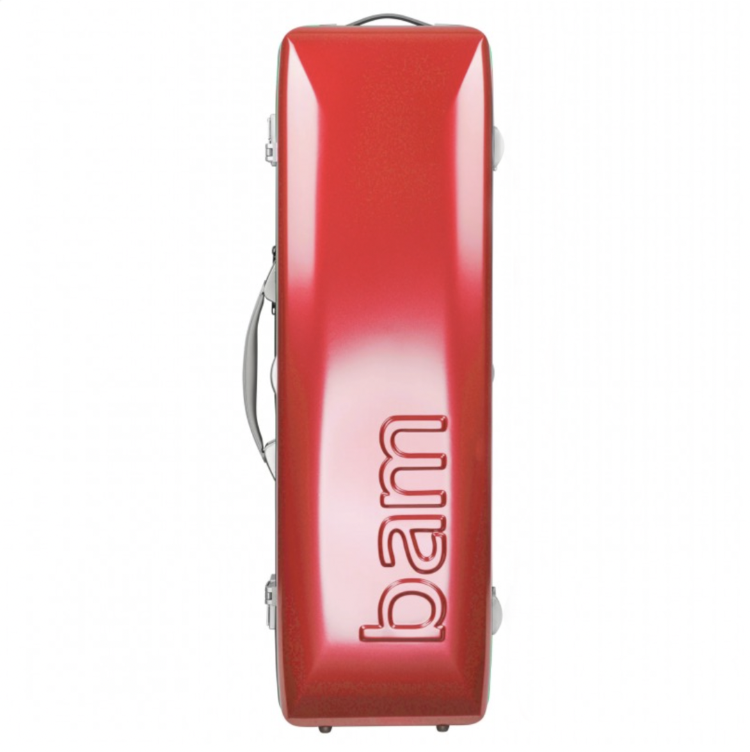 ESTUCHE VIOLÍN BAM SERIE HIGHTECH - RECTANGULAR GRAF2018XL "Grafitti"