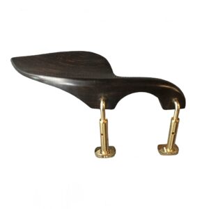 BARBADA LATERAL VIOLÍN FOWLER MODELO GUARNERI ÉBANO