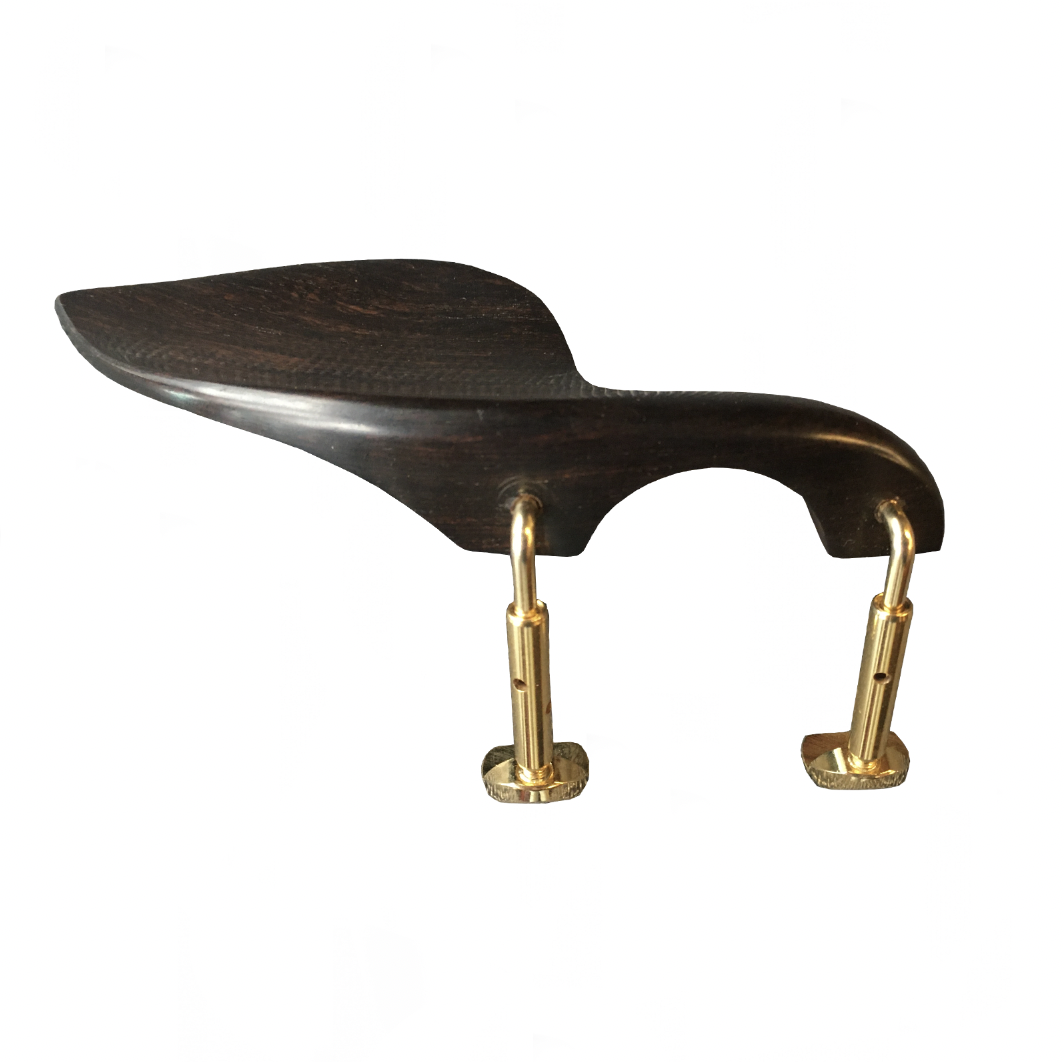 BARBADA LATERAL VIOLÍN FOWLER MODELO GUARNERI ÉBANO