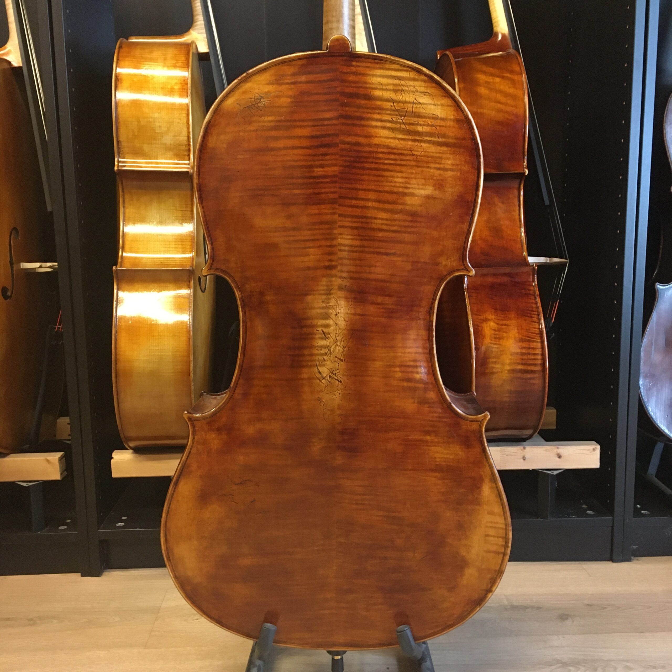 VIOLONCELLO LEONARD THYMIAN 7/8 (Cod.004)