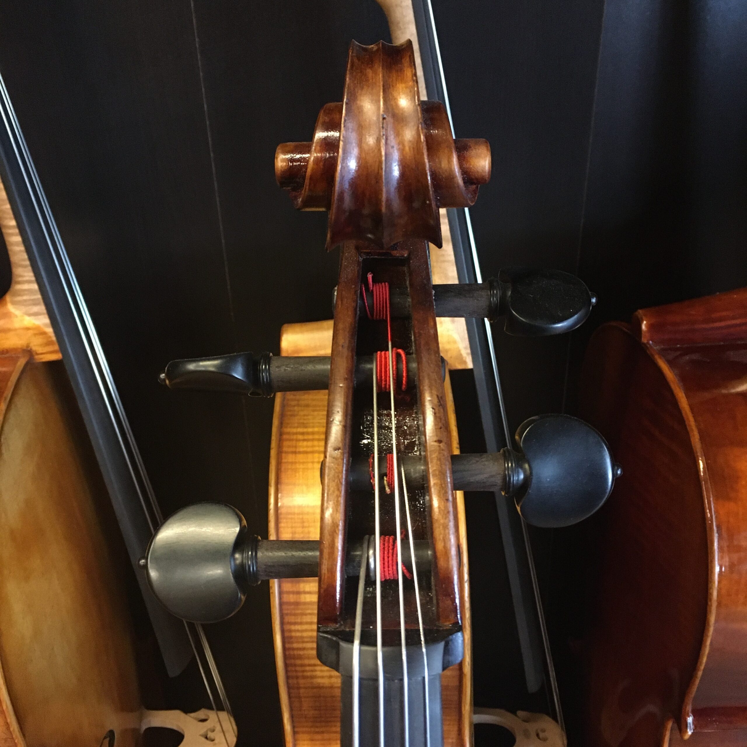 VIOLONCELLO LEONARD THYMIAN 7/8 (Cod.004)
