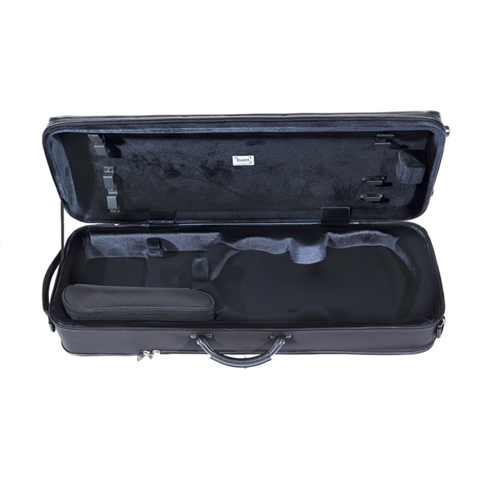 ESTUCHE VIOLA BAM SERIE CLÁSICA SIGN5141S STYLUS "Signature" RECTANGULAR