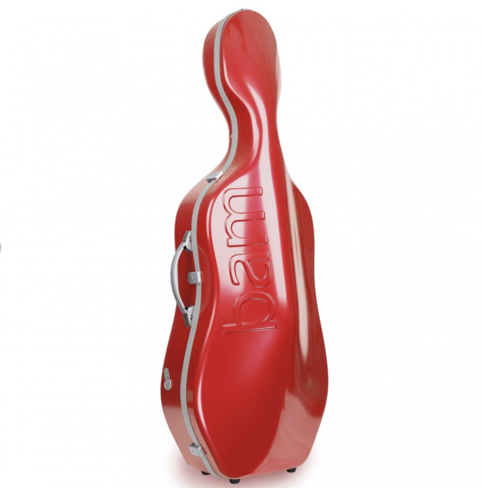 ESTUCHE VIOLONCELLO BAM SERIE HIGHTECH GRAF1005XL Slim "Grafitti"