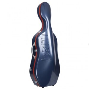 ESTUCHE VIOLONCELLO BAM SERIE HIGHTECH GRAF1005XL Slim «Grafitti»