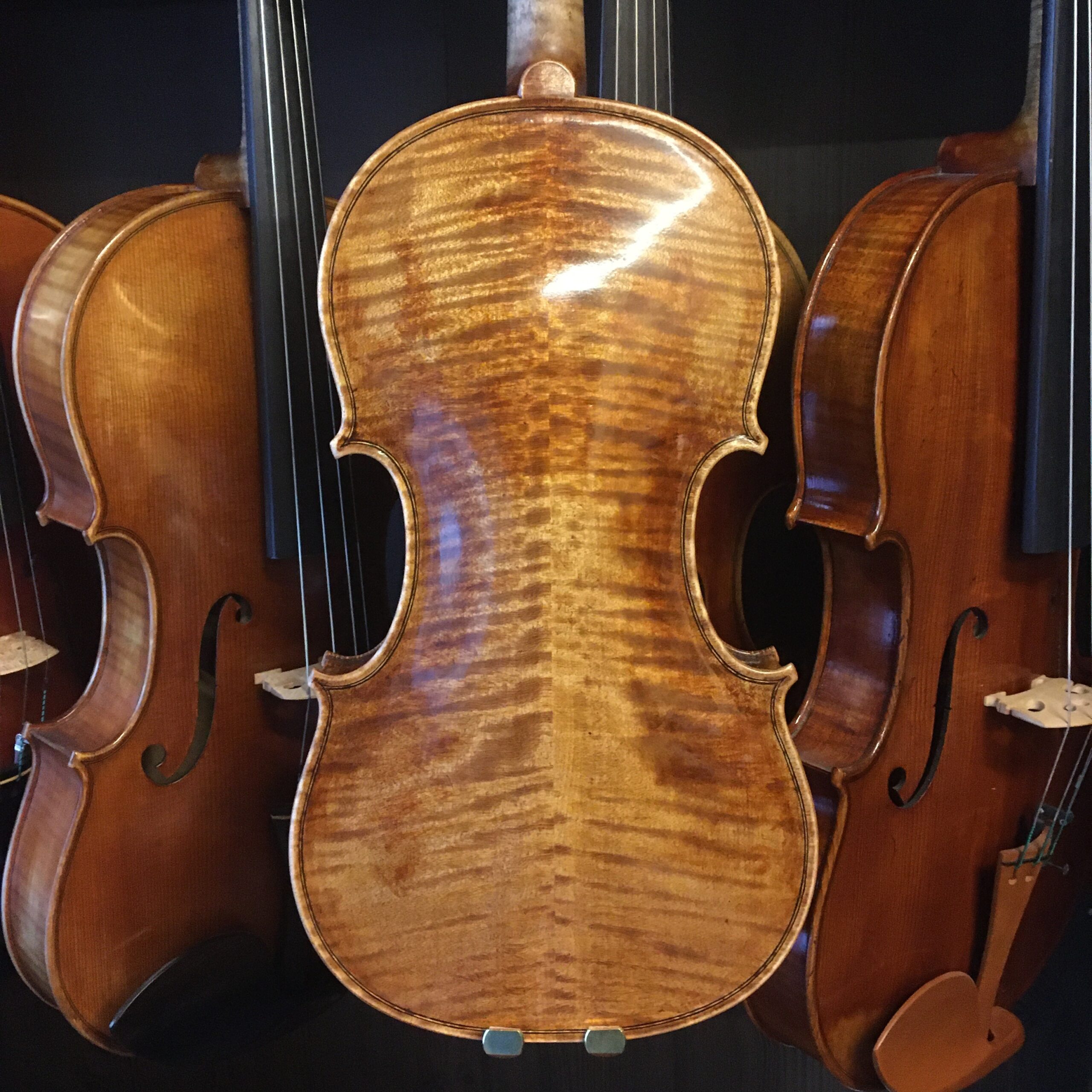 VIOLÍN MARIO GIO FLORENCIA 2022 (Cod.001)
