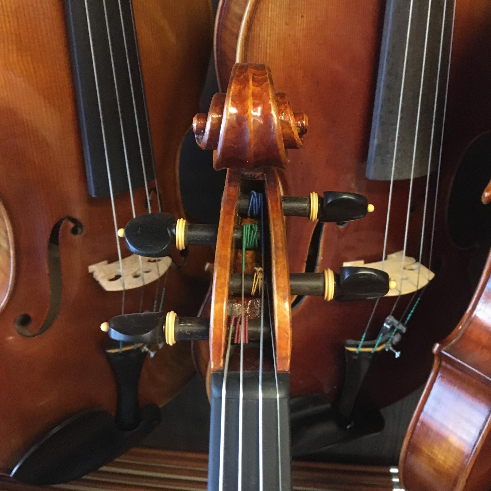 VIOLÍN MARIO GIO CREMONA 2022 (Cod.010)
